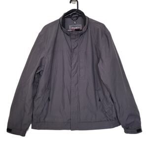 Eddie Bauer Men's Weather Edge Jacket‎ Size XL Outdoorwear Casual Career Work